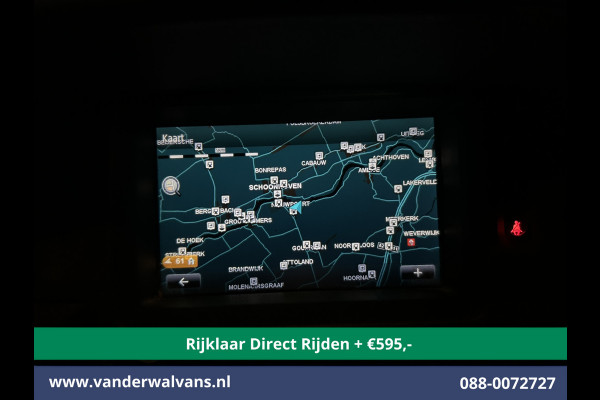 Renault Kangoo 1.5 dCi 111pk L3H1 Maxi Euro6 *Rijklaar Direct Rijden* Airco | Camera | Navigatie | Trekhaak | Cruisecontrol Parkeersensoren