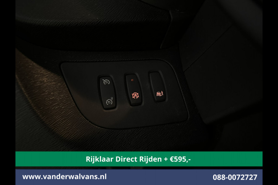 Renault Kangoo 1.5 dCi 111pk L3H1 Maxi Euro6 *Rijklaar Direct Rijden* Airco | Camera | Navigatie | Trekhaak | Cruisecontrol Parkeersensoren