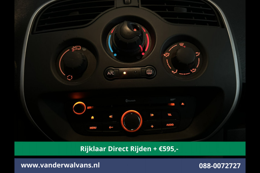 Renault Kangoo 1.5 dCi 111pk L3H1 Maxi Euro6 *Rijklaar Direct Rijden* Airco | Camera | Navigatie | Trekhaak | Cruisecontrol Parkeersensoren