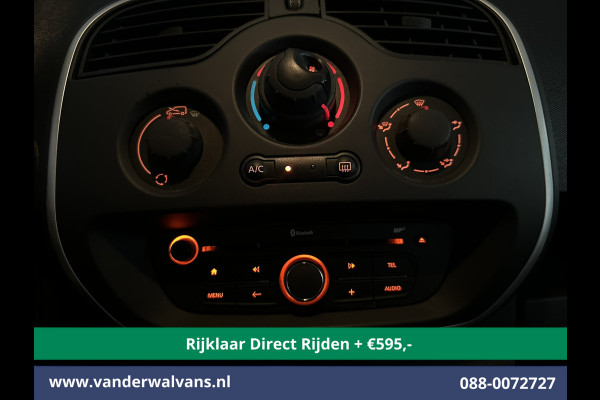 Renault Kangoo 1.5 dCi 111pk L3H1 Maxi Euro6 *Rijklaar Direct Rijden* Airco | Camera | Navigatie | Trekhaak | Cruisecontrol Parkeersensoren