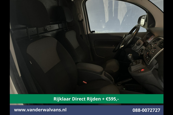 Renault Kangoo 1.5 dCi 111pk L3H1 Maxi Euro6 *Rijklaar Direct Rijden* Airco | Camera | Navigatie | Trekhaak | Cruisecontrol Parkeersensoren