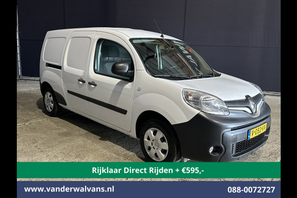 Renault Kangoo 1.5 dCi 111pk L3H1 Maxi Euro6 *Rijklaar Direct Rijden* Airco | Camera | Navigatie | Trekhaak | Cruisecontrol Parkeersensoren