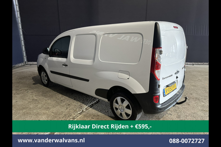 Renault Kangoo 1.5 dCi 111pk L3H1 Maxi Euro6 *Rijklaar Direct Rijden* Airco | Camera | Navigatie | Trekhaak | Cruisecontrol Parkeersensoren
