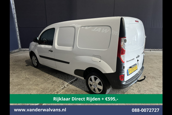 Renault Kangoo 1.5 dCi 111pk L3H1 Maxi Euro6 *Rijklaar Direct Rijden* Airco | Camera | Navigatie | Trekhaak | Cruisecontrol Parkeersensoren