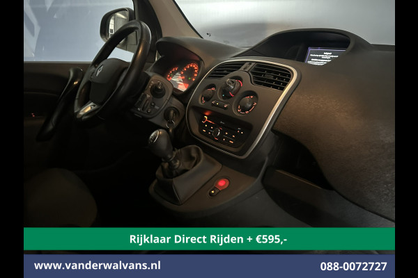 Renault Kangoo 1.5 dCi 111pk L3H1 Maxi Euro6 *Rijklaar Direct Rijden* Airco | Camera | Navigatie | Trekhaak | Cruisecontrol Parkeersensoren