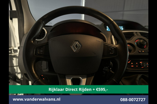 Renault Kangoo 1.5 dCi 111pk L3H1 Maxi Euro6 *Rijklaar Direct Rijden* Airco | Camera | Navigatie | Trekhaak | Cruisecontrol Parkeersensoren