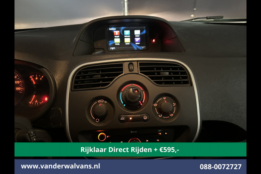 Renault Kangoo 1.5 dCi 111pk L3H1 Maxi Euro6 *Rijklaar Direct Rijden* Airco | Camera | Navigatie | Trekhaak | Cruisecontrol Parkeersensoren
