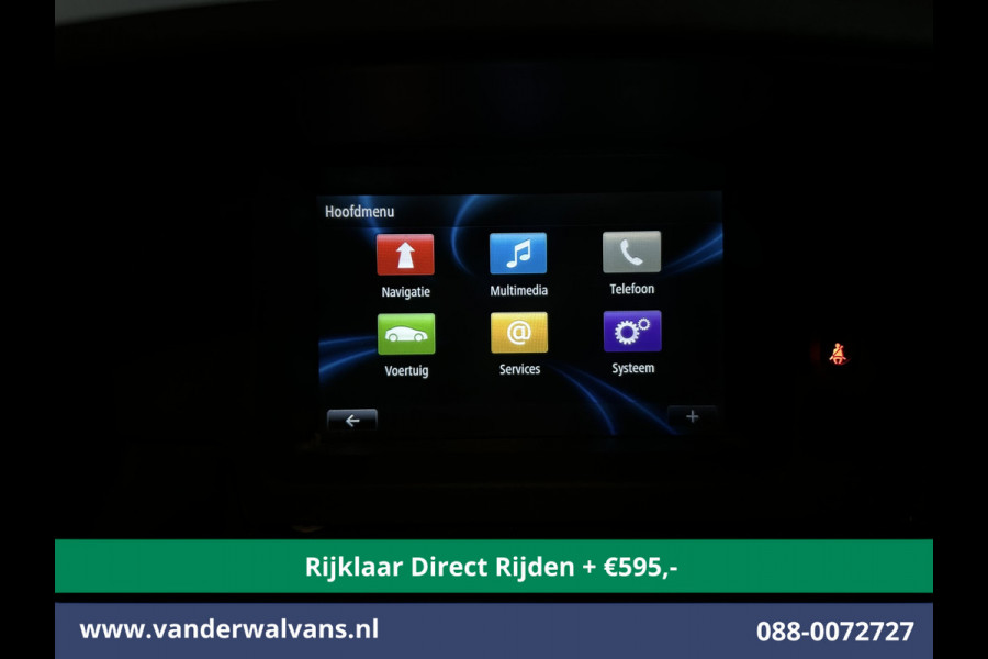 Renault Kangoo 1.5 dCi 111pk L3H1 Maxi Euro6 *Rijklaar Direct Rijden* Airco | Camera | Navigatie | Trekhaak | Cruisecontrol Parkeersensoren