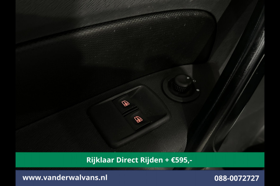 Renault Kangoo 1.5 dCi 111pk L3H1 Maxi Euro6 *Rijklaar Direct Rijden* Airco | Camera | Navigatie | Trekhaak | Cruisecontrol Parkeersensoren