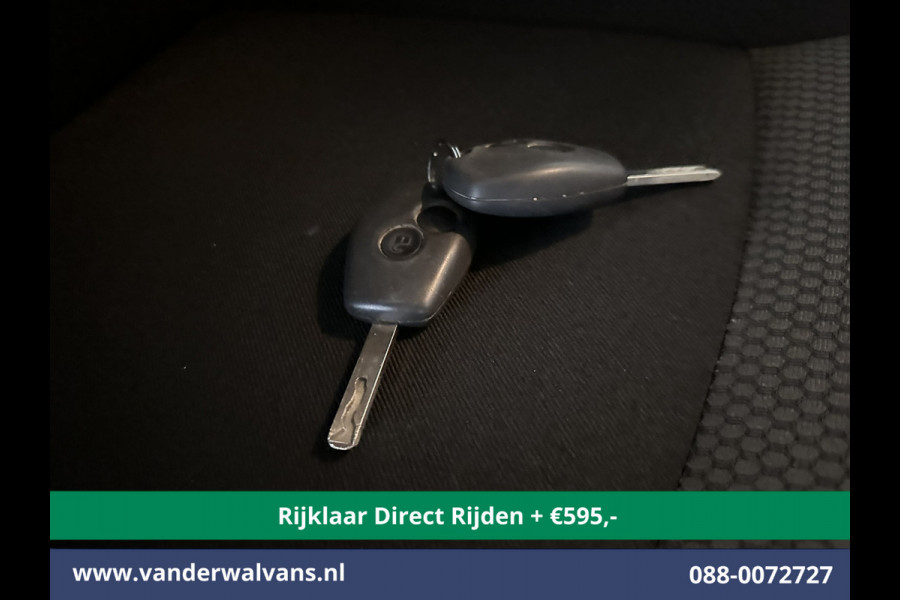 Renault Kangoo 1.5 dCi 111pk L3H1 Maxi Euro6 *Rijklaar Direct Rijden* Airco | Camera | Navigatie | Trekhaak | Cruisecontrol Parkeersensoren