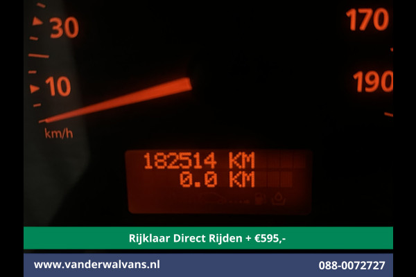 Renault Kangoo 1.5 dCi 111pk L3H1 Maxi Euro6 *Rijklaar Direct Rijden* Airco | Camera | Navigatie | Trekhaak | Cruisecontrol Parkeersensoren