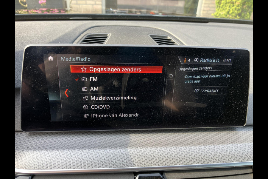 BMW 5 Serie 520i  | M-Sport | Trekhaak | Camera