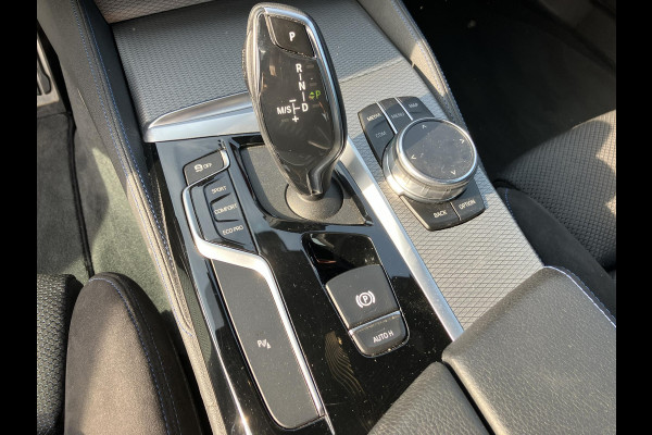 BMW 5 Serie 520i  | M-Sport | Trekhaak | Camera