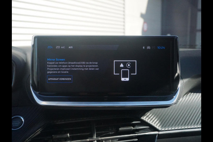 Peugeot 2008 1.2 Hybrid 145 Allure 360 Camera