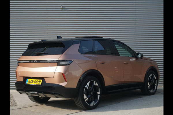 Opel Grandland Electric GS 73 kWh Panoramadak