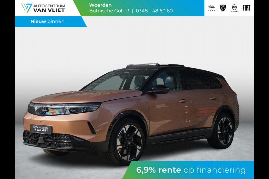 Opel Grandland Electric GS 73 kWh Panoramadak