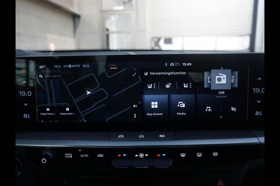 Opel Grandland Electric GS 73 kWh Panoramadak