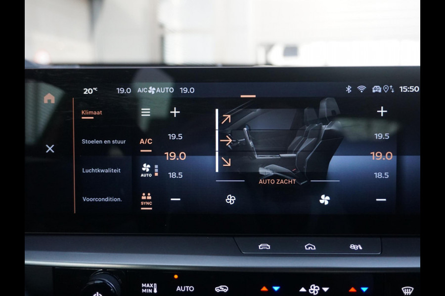 Opel Grandland Electric GS 73 kWh Panoramadak