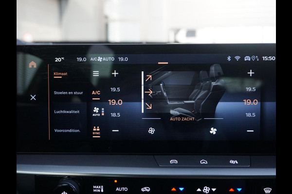 Opel Grandland Electric GS 73 kWh Panoramadak