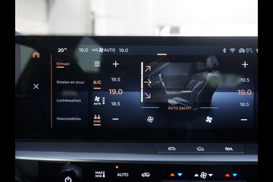 Opel Grandland Electric GS 73 kWh Panoramadak