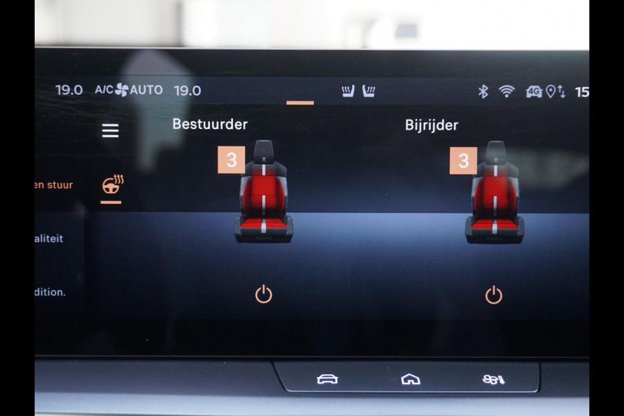 Opel Grandland Electric GS 73 kWh Panoramadak