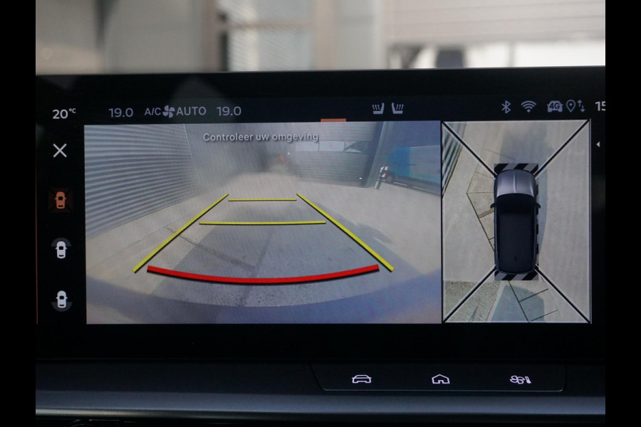 Opel Grandland Electric GS 73 kWh Panoramadak