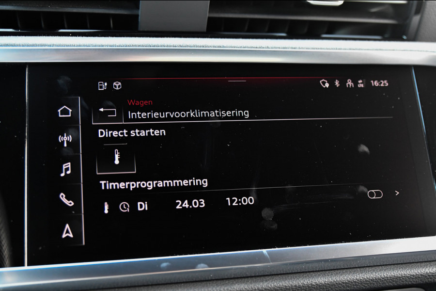 Audi Q3 Sportback 45 TFSI e 3x S-Line. Pano, ACC, Sonos, Keyless, Matrix, Sfeer, Camera, Dodeh, 20''!