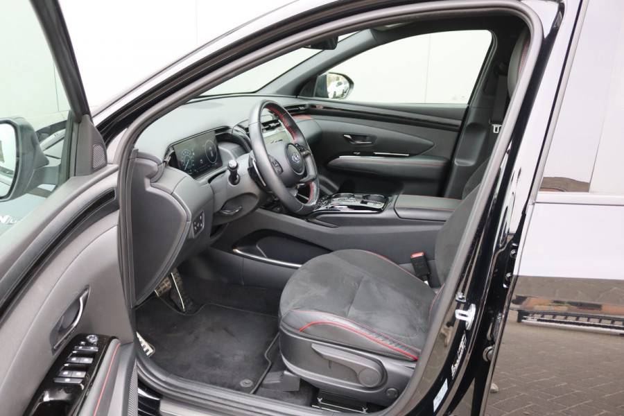 Hyundai Tucson 1.6 T-GDI PHEV N Line 4WD Trekhaak/Camera/Winter-pack/Adapt.-cruise/Keyfree