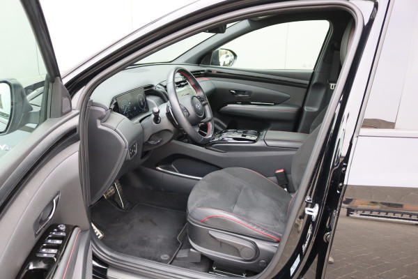 Hyundai Tucson 1.6 T-GDI PHEV N Line 4WD Trekhaak/Camera/Winter-pack/Adapt.-cruise/Keyfree