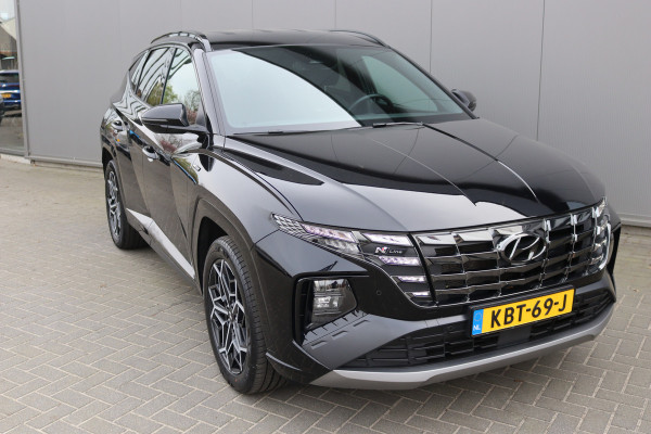 Hyundai Tucson 1.6 T-GDI PHEV N Line 4WD Trekhaak/Camera/Winter-pack/Adapt.-cruise/Keyfree
