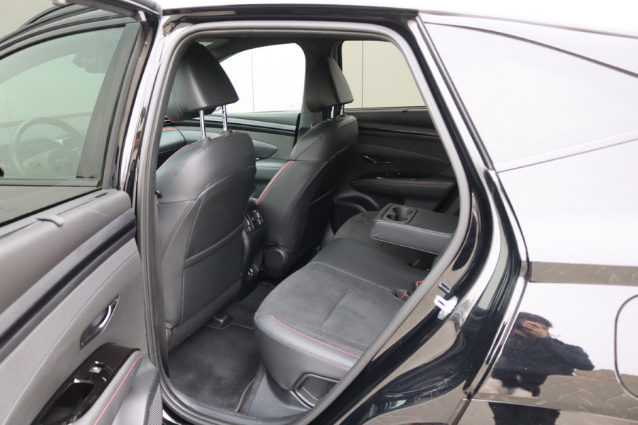 Hyundai Tucson 1.6 T-GDI PHEV N Line 4WD Trekhaak/Camera/Winter-pack/Adapt.-cruise/Keyfree