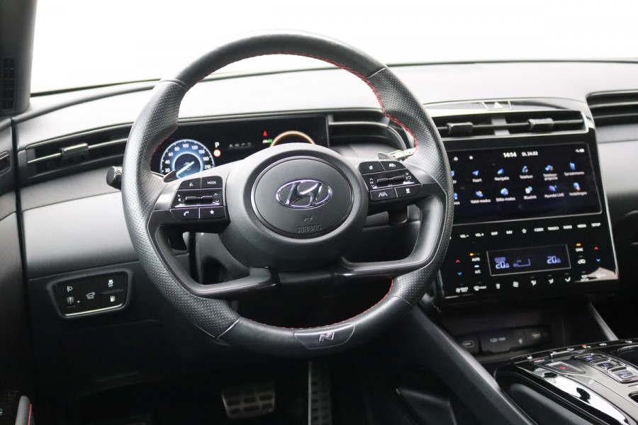 Hyundai Tucson 1.6 T-GDI PHEV N Line 4WD Trekhaak/Camera/Winter-pack/Adapt.-cruise/Keyfree