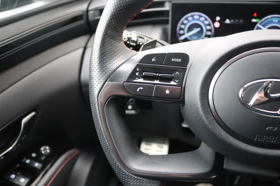 Hyundai Tucson 1.6 T-GDI PHEV N Line 4WD Trekhaak/Camera/Winter-pack/Adapt.-cruise/Keyfree