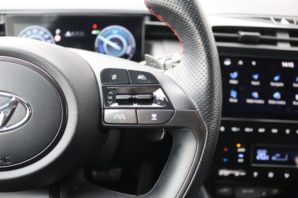 Hyundai Tucson 1.6 T-GDI PHEV N Line 4WD Trekhaak/Camera/Winter-pack/Adapt.-cruise/Keyfree