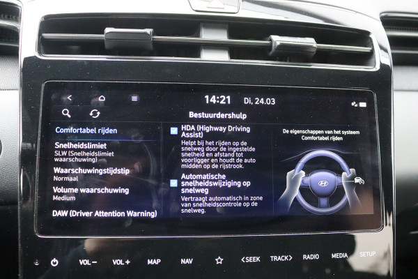 Hyundai Tucson 1.6 T-GDI PHEV N Line 4WD Trekhaak/Camera/Winter-pack/Adapt.-cruise/Keyfree