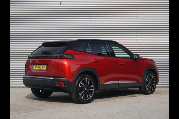 Peugeot e-2008 EV GT Pack 50 kWh Leder Alcantara