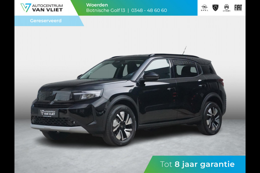 Opel Frontera 1.2 Turbo Hybrid GS 7persoons Winter pakket