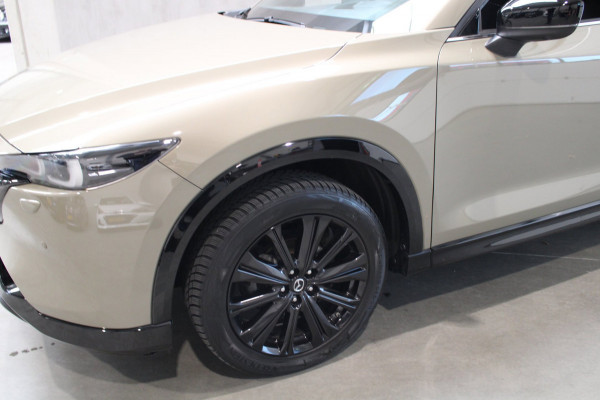 Mazda CX-5 2.0 SkyActiv-G 165 Sportive Leer/HUD/360g/Trekhaak prijs is rijklaar incl 12 maanden garantie