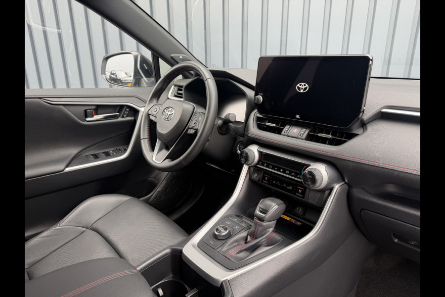 Toyota RAV4 2.5 Plug-in Hybrid AWD Bi-Tone Plus | Trekhaak | Stoel koeling+verwarming | 26.000 km | Rijklaar!!