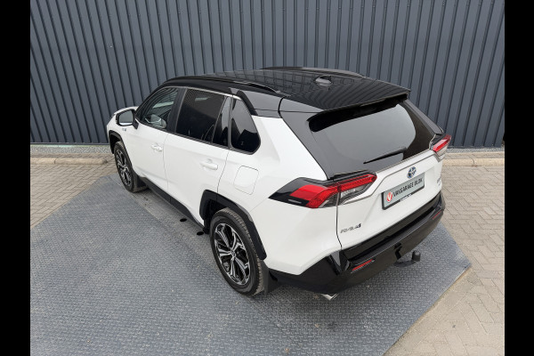 Toyota RAV4 2.5 Plug-in Hybrid AWD Bi-Tone Plus | Trekhaak | Stoel koeling+verwarming | 26.000 km | Rijklaar!!