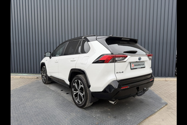 Toyota RAV4 2.5 Plug-in Hybrid AWD Bi-Tone Plus | Trekhaak | Stoel koeling+verwarming | 26.000 km | Rijklaar!!