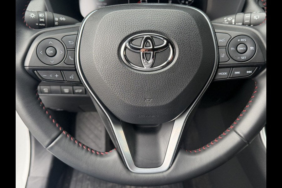 Toyota RAV4 2.5 Plug-in Hybrid AWD Bi-Tone Plus | Trekhaak | Stoel koeling+verwarming | 26.000 km | Rijklaar!!