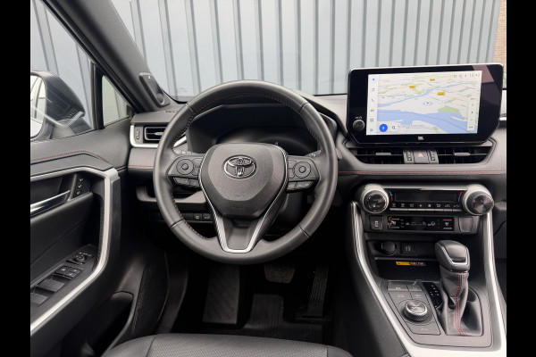 Toyota RAV4 2.5 Plug-in Hybrid AWD Bi-Tone Plus | Trekhaak | Stoel koeling+verwarming | 26.000 km | Rijklaar!!
