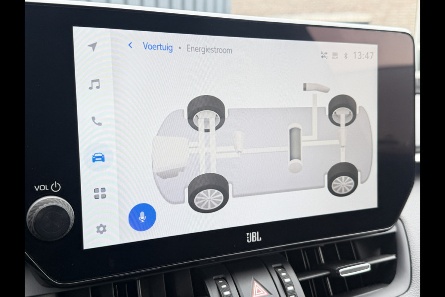 Toyota RAV4 2.5 Plug-in Hybrid AWD Bi-Tone Plus | Trekhaak | Stoel koeling+verwarming | 26.000 km | Rijklaar!!
