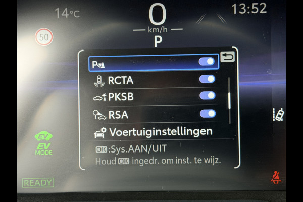 Toyota RAV4 2.5 Plug-in Hybrid AWD Bi-Tone Plus | Trekhaak | Stoel koeling+verwarming | 26.000 km | Rijklaar!!