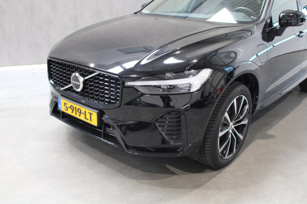 Volvo XC60 2.0 T8 Plug-in hybrid AWD Ultimate Dark Pano/Trekhaak/455PK Prijs is rijklaar