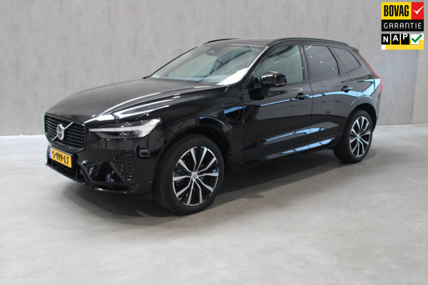 Volvo XC60 2.0 T8 Plug-in hybrid AWD Ultimate Dark Pano/Trekhaak/455PK Prijs is rijklaar