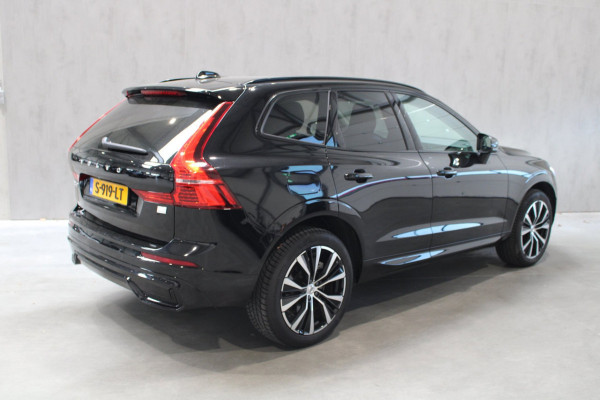 Volvo XC60 2.0 T8 Plug-in hybrid AWD Ultimate Dark Pano/Trekhaak/455PK Prijs is rijklaar