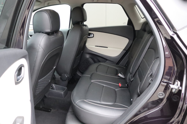 Renault Captur 1.3TCe 150PK Automaat Initiale Paris Navigatie/Camera/Trekhaak/Leder/Stoelverwarming