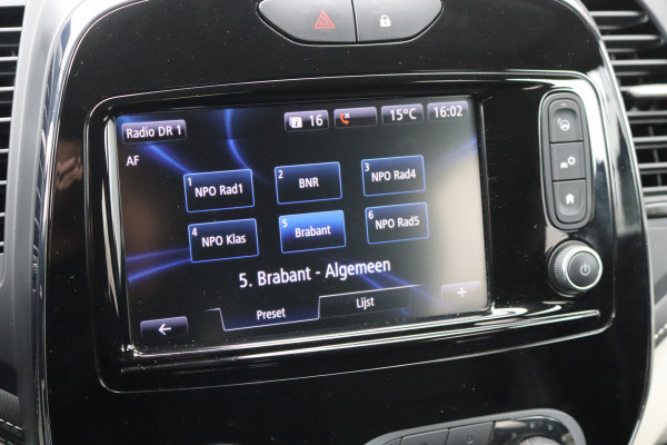 Renault Captur 1.3TCe 150PK Automaat Initiale Paris Navigatie/Camera/Trekhaak/Leder/Stoelverwarming